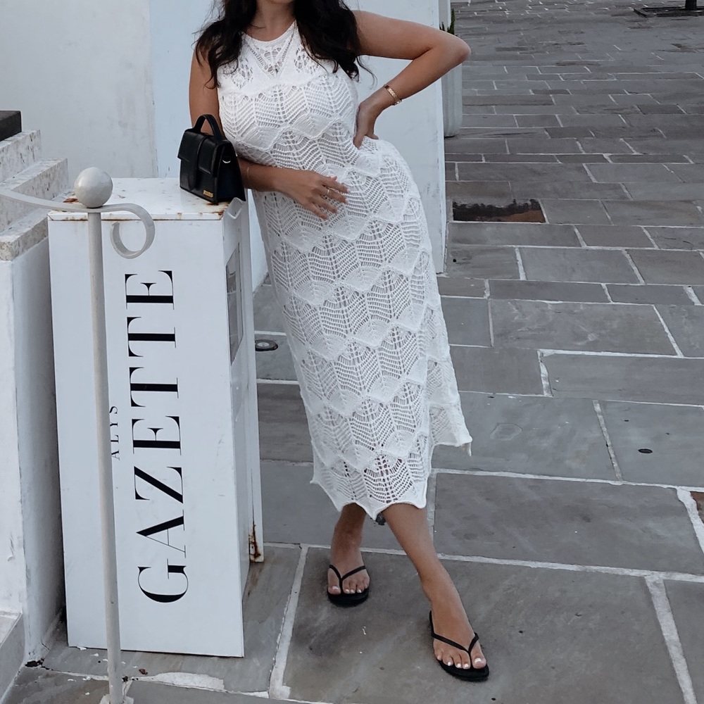 ZARA knit dress - Picture 8 of 8